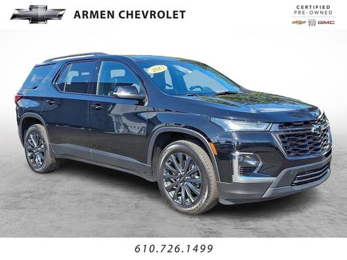 2023 Chevrolet Traverse RS