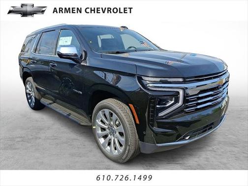2025 Chevrolet Tahoe Premier
