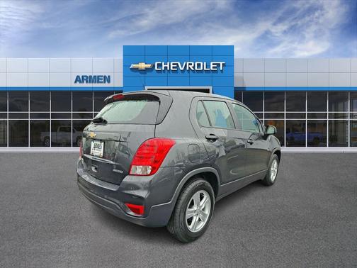 2019 Chevrolet Trax LS