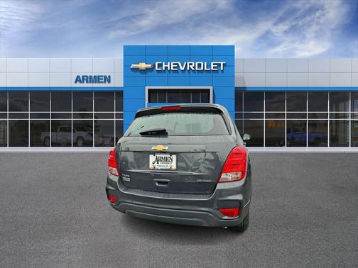 2019 Chevrolet Trax LS