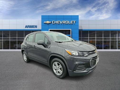 2019 Chevrolet Trax LS