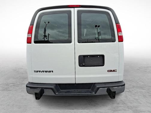 2023 GMC Savana 2500 Work Van