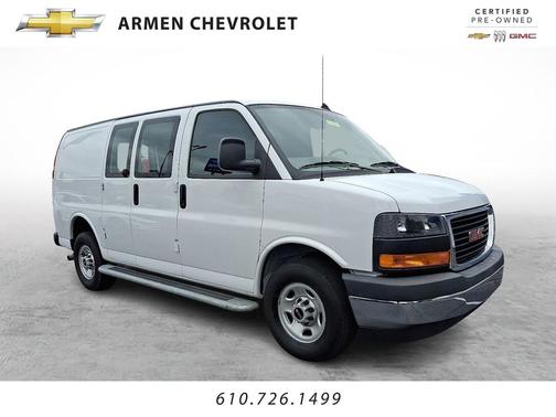 2023 GMC Savana 2500 Work Van