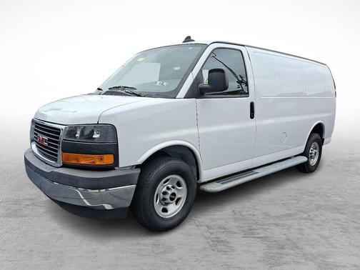 2023 GMC Savana 2500 Work Van