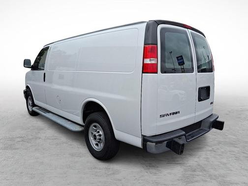 2023 GMC Savana 2500 Work Van