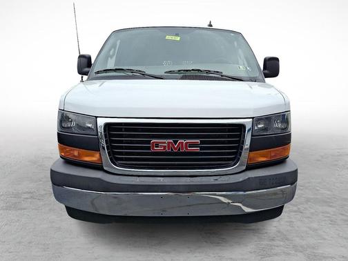 2023 GMC Savana 2500 Work Van