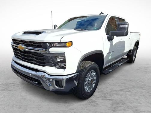 2026 Chevrolet Silverado 2500 LT