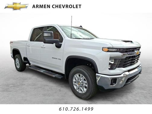 2026 Chevrolet Silverado 2500 LT