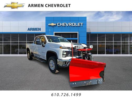 2026 Chevrolet Silverado 2500 LT