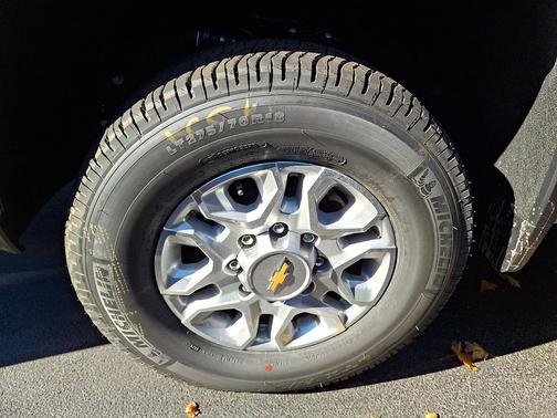 2026 Chevrolet Silverado 2500 LT