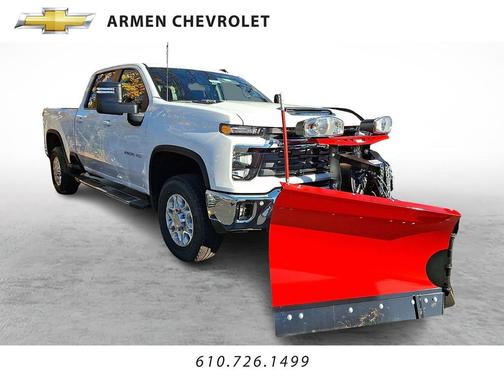 2026 Chevrolet Silverado 2500 LT