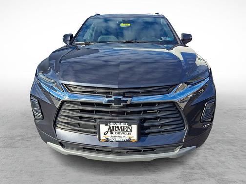 2022 Chevrolet Blazer 3LT