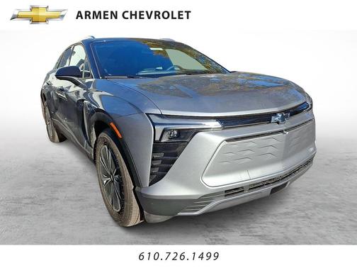2026 Chevrolet Blazer EV AWD LT