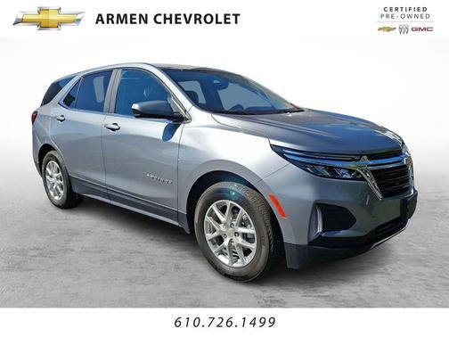 2024 Chevrolet Equinox 1LT