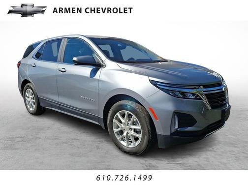 2024 Chevrolet Equinox 1LT