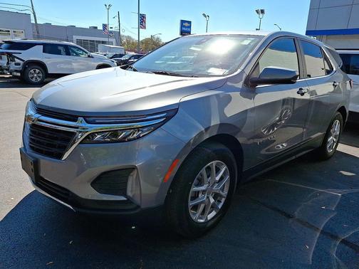 2024 Chevrolet Equinox 1LT