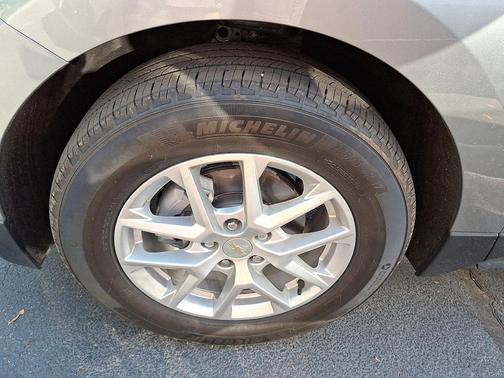 2024 Chevrolet Equinox 1LT