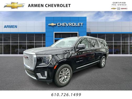2024 GMC Yukon XL Denali