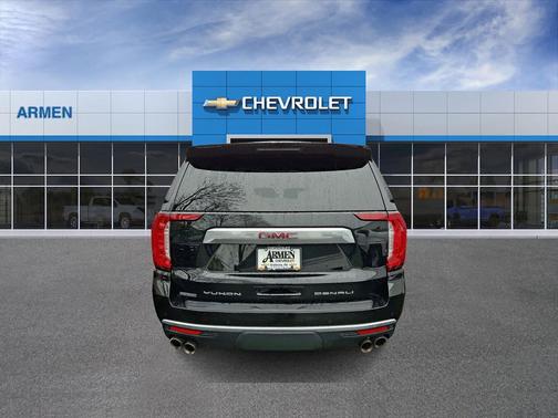 2024 GMC Yukon XL Denali