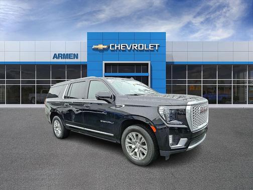 2024 GMC Yukon XL Denali