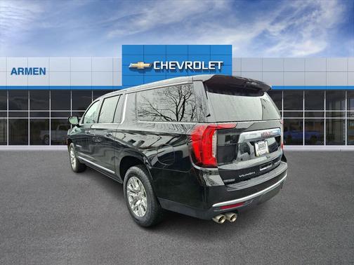 2024 GMC Yukon XL Denali