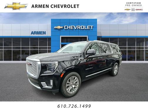 2024 GMC Yukon XL Denali