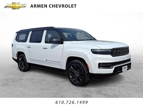 2024 Jeep Grand Wagoneer L Series II 4x4