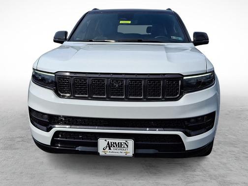 2024 Jeep Grand Wagoneer L Series II 4x4