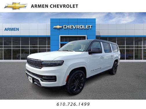 2024 Jeep Grand Wagoneer L Series II 4x4