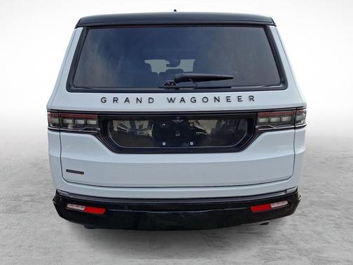 2024 Jeep Grand Wagoneer L Series II 4x4