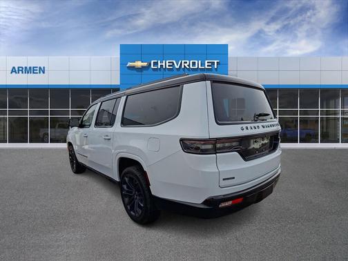 2024 Jeep Grand Wagoneer L Series II 4x4