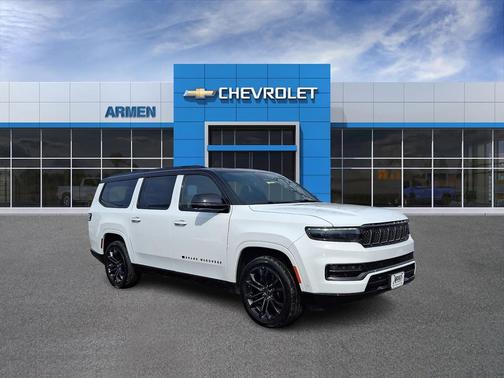 2024 Jeep Grand Wagoneer L Series II 4x4