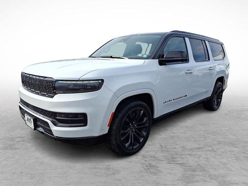 2024 Jeep Grand Wagoneer L Series II 4x4