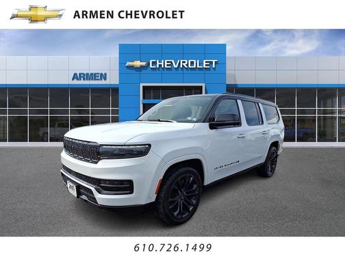 2024 Jeep Grand Wagoneer L Series II 4x4