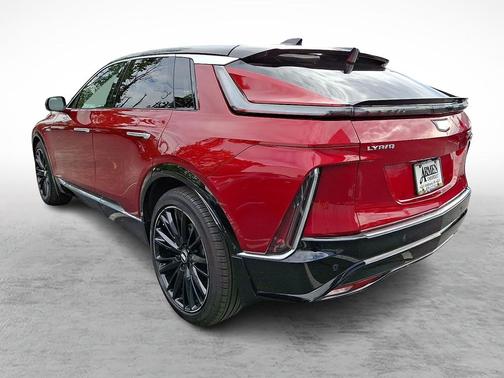 2024 Cadillac LYRIQ Luxury
