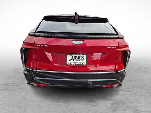 2024 Cadillac LYRIQ Luxury