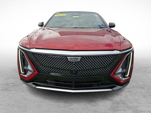 2024 Cadillac LYRIQ Luxury