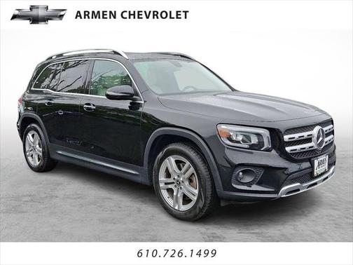 2020 Mercedes-Benz GLB 250 4MATIC