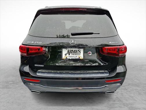 2020 Mercedes-Benz GLB 250 4MATIC