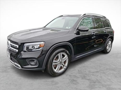 2020 Mercedes-Benz GLB 250 4MATIC
