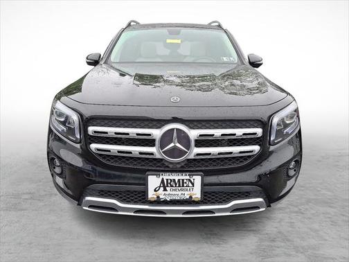 2020 Mercedes-Benz GLB 250 4MATIC