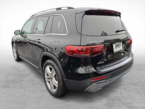 2020 Mercedes-Benz GLB 250 4MATIC