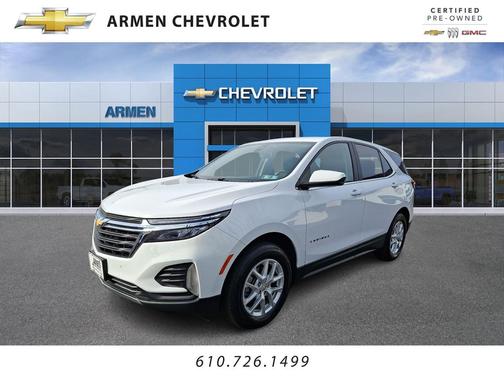 2023 Chevrolet Equinox 1LT