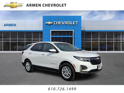 2023 Chevrolet Equinox 1LT