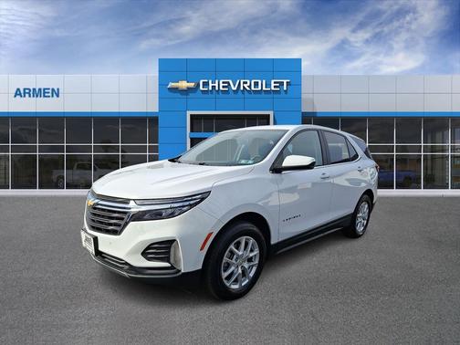 2023 Chevrolet Equinox 1LT