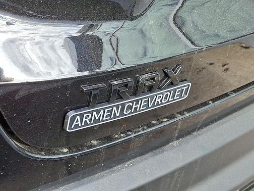 2026 Chevrolet Trax FWD 1RS