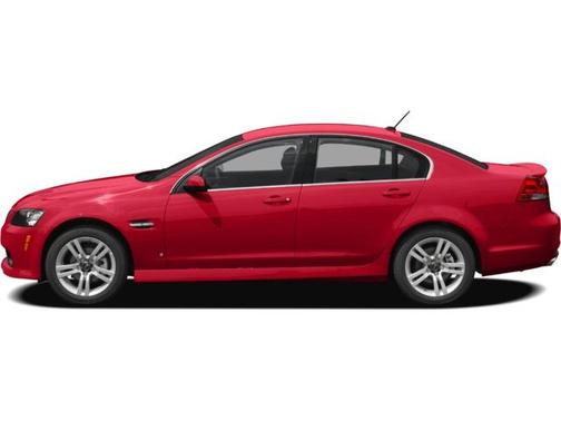 2009 Pontiac G8 