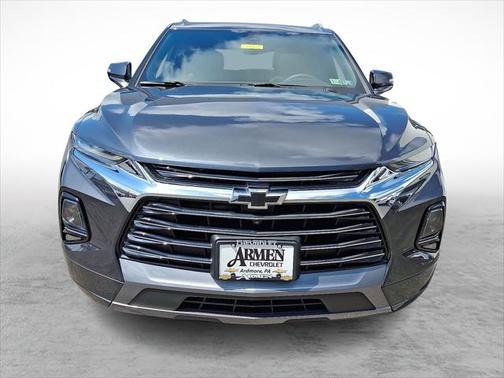 2022 Chevrolet Blazer Premier