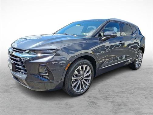 2022 Chevrolet Blazer Premier