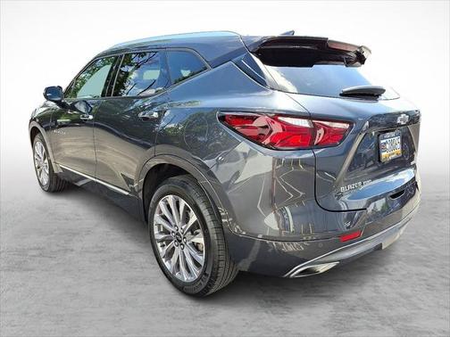 2022 Chevrolet Blazer Premier